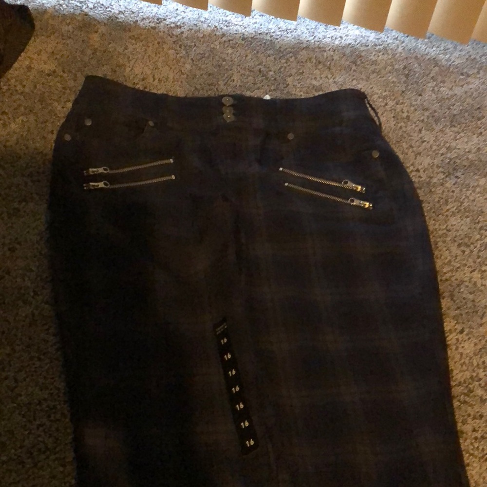 Torrid Moto Jeggings